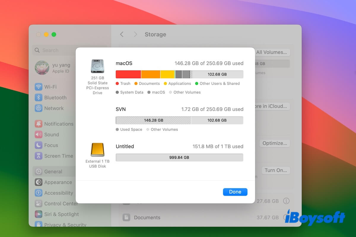 how to use external hard drive on Mac as main