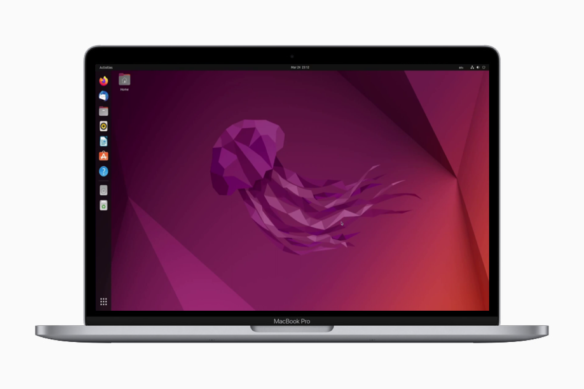 How to use Linux on Mac