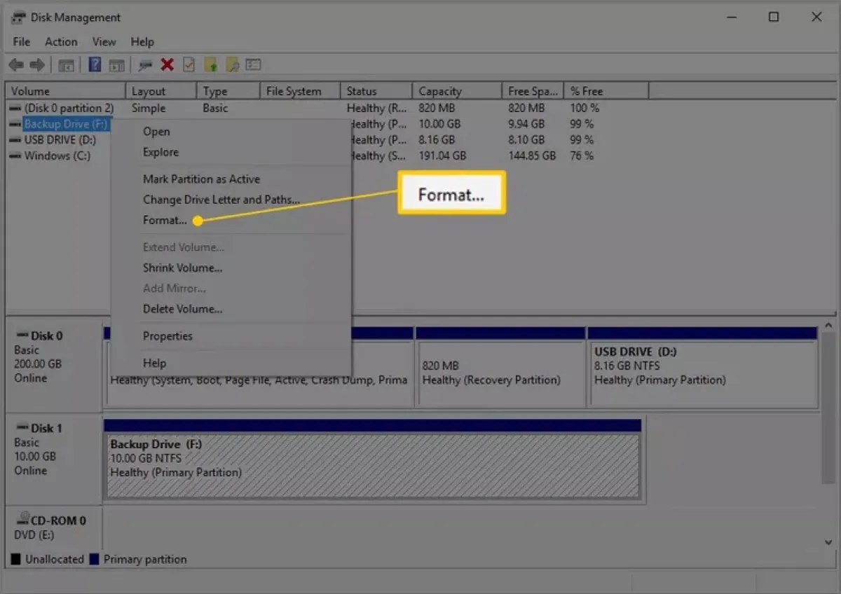 Formatar WD My Passport para Mac no Terminal