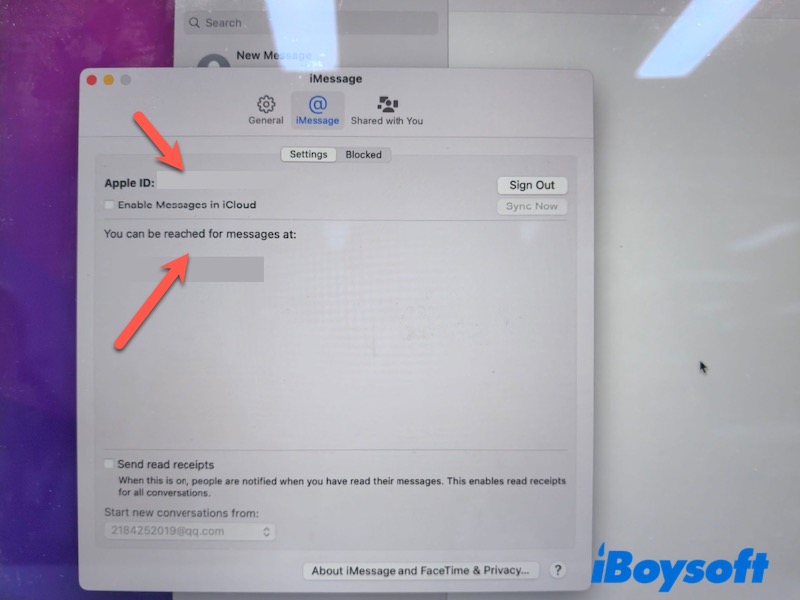 Apple ID überprüfen