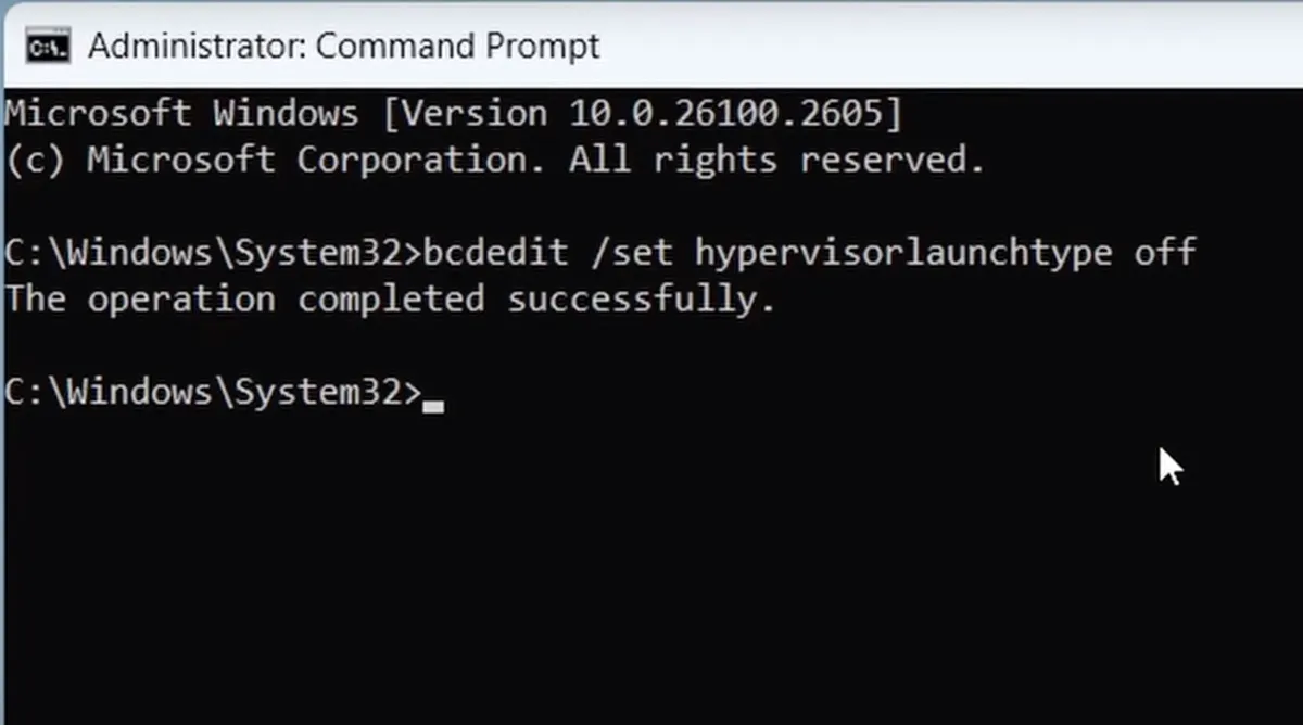 So deaktivieren Sie Hyper-V