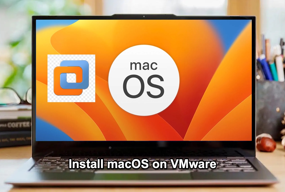 Wie man macOS auf VMware installiert