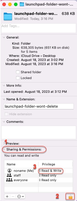 How To Fix Launchpad Folder Wont Delete on Mac