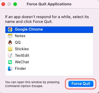 MacでLaunchpadフォルダを削除する方法