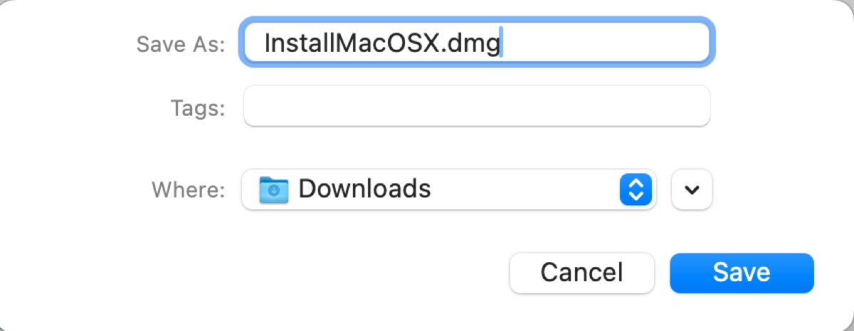 Mac OS X Lion DMG-Download