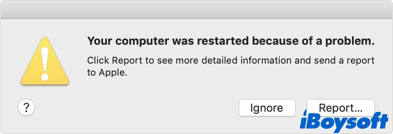  M1 Mac Keeps Crashing Why How To Fix 