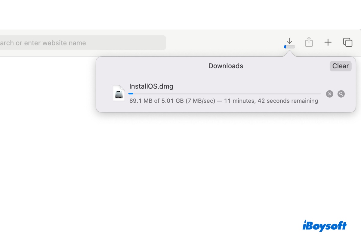 macOS 10.12 ダウンロード