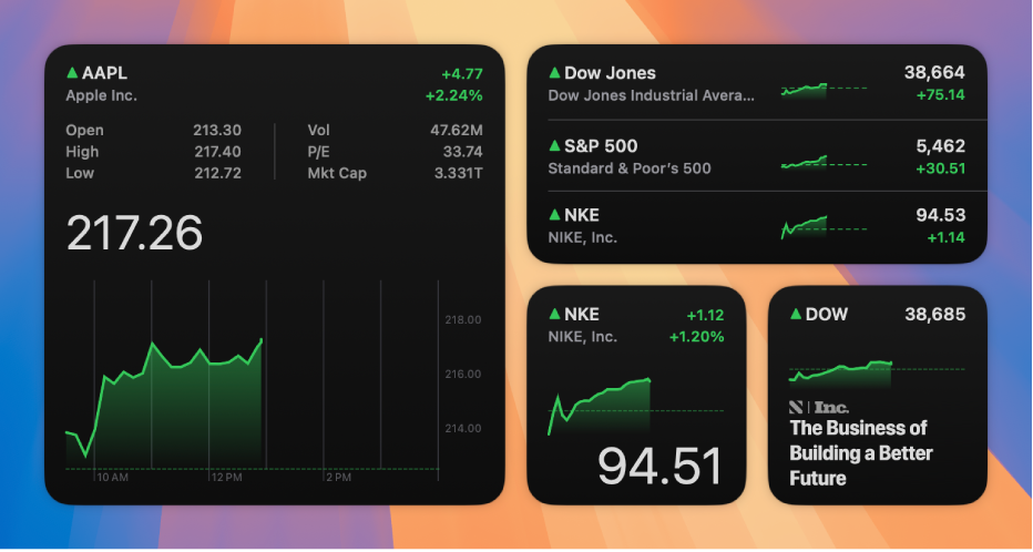 Stocks App Keeps Popping Up In The Background On Mac