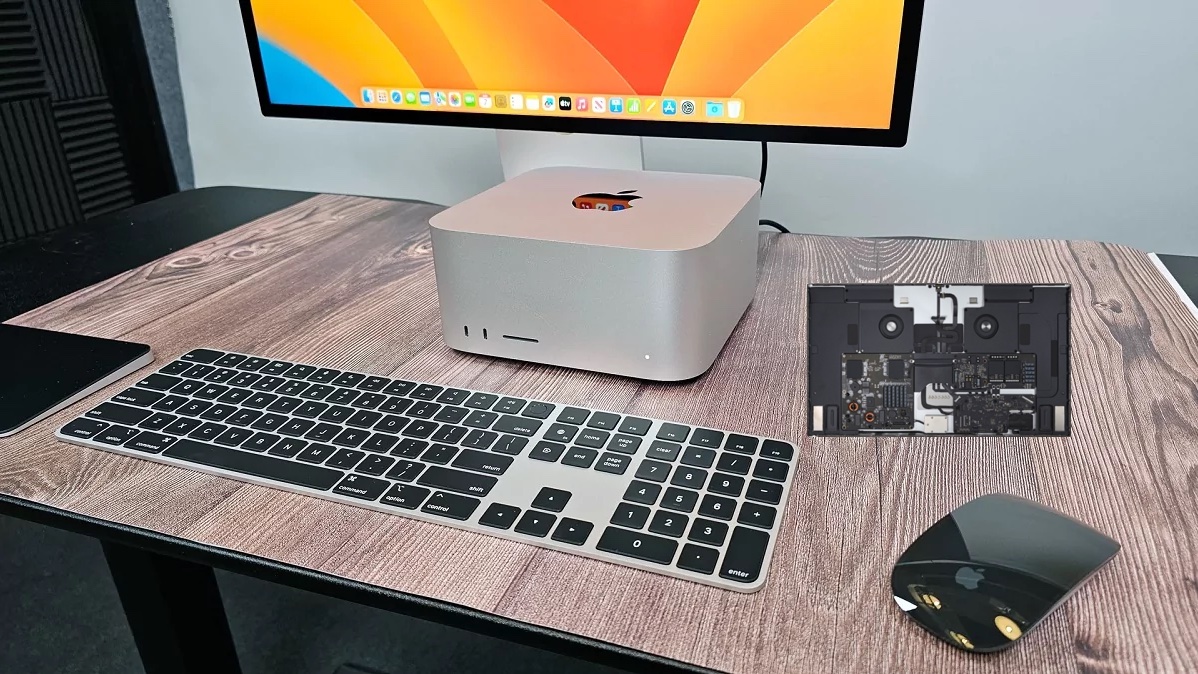 Can I upgrade Mac Studio storage by myself