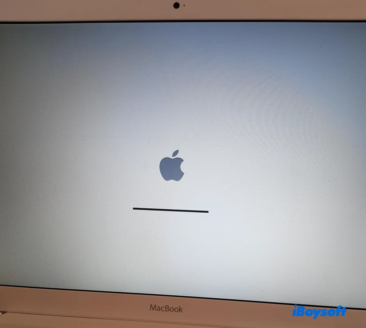 Mac wont boot after the macOS Sequoia update