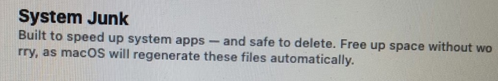 Folder explanation