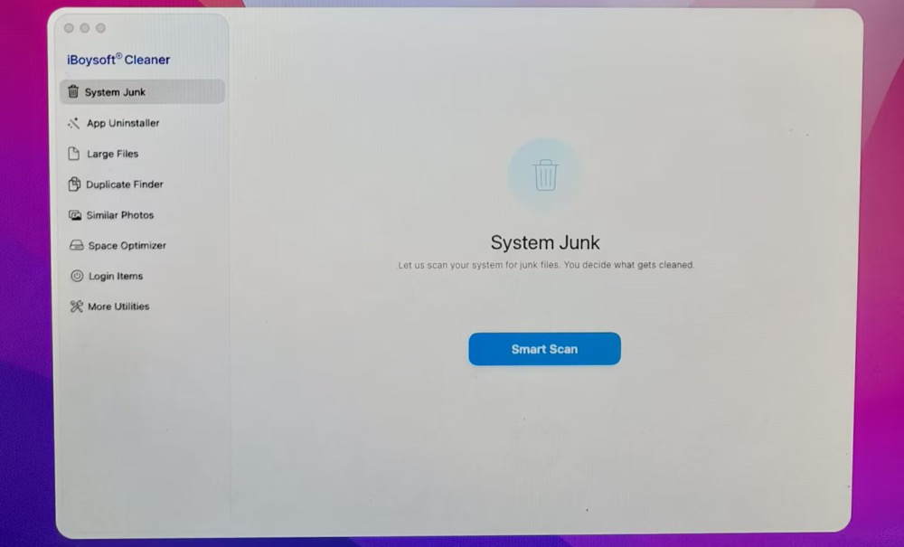 System Junk