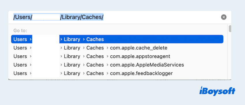 Alternative à MacCleaner Pro Finder