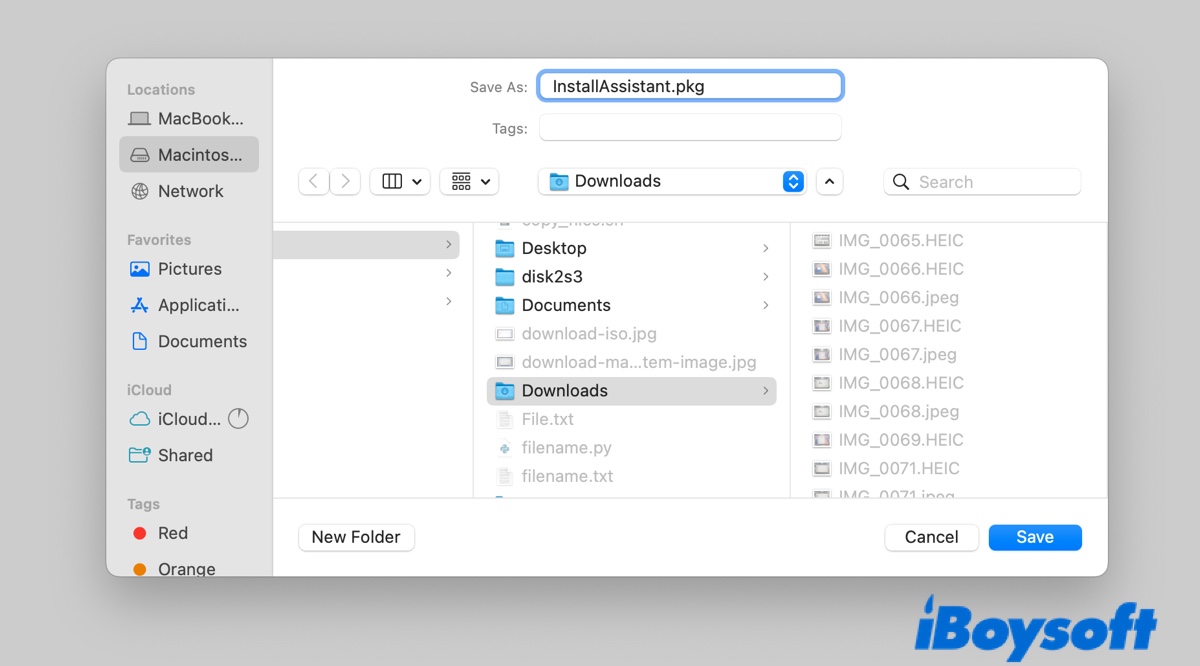 Download the macOS 27 beta full installer