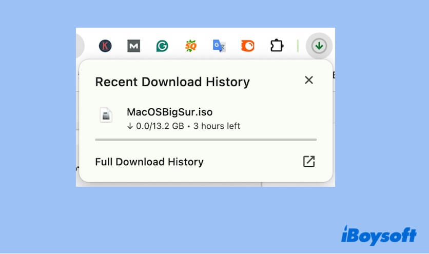 download macOS Big Sur ISO
