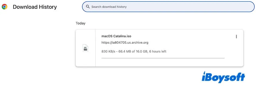 macOS Catalina ISO-Download