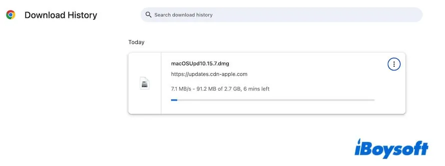 macOS Catalina update download