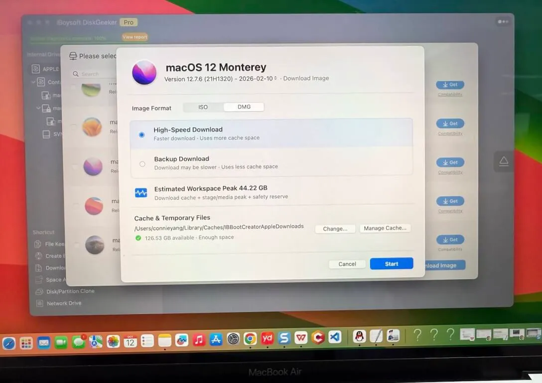 download macOS Monterey DMG
