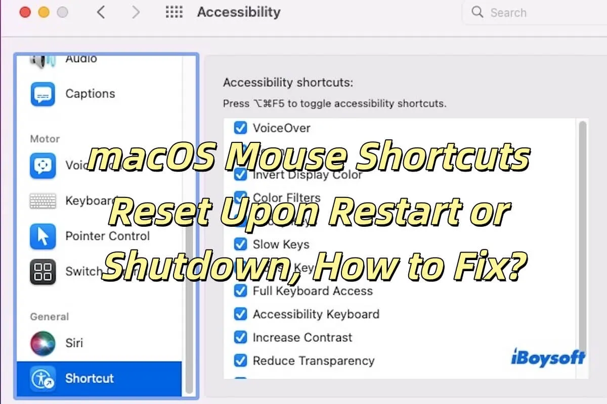 summary-macos-mouse-shortcuts-reset-upon-restart-or-shutdown