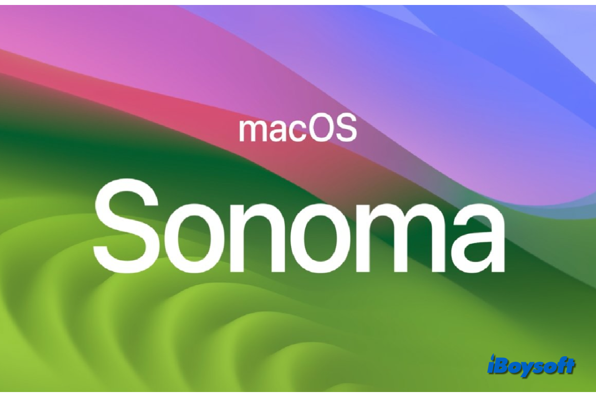 macos sonoma runs slow after update