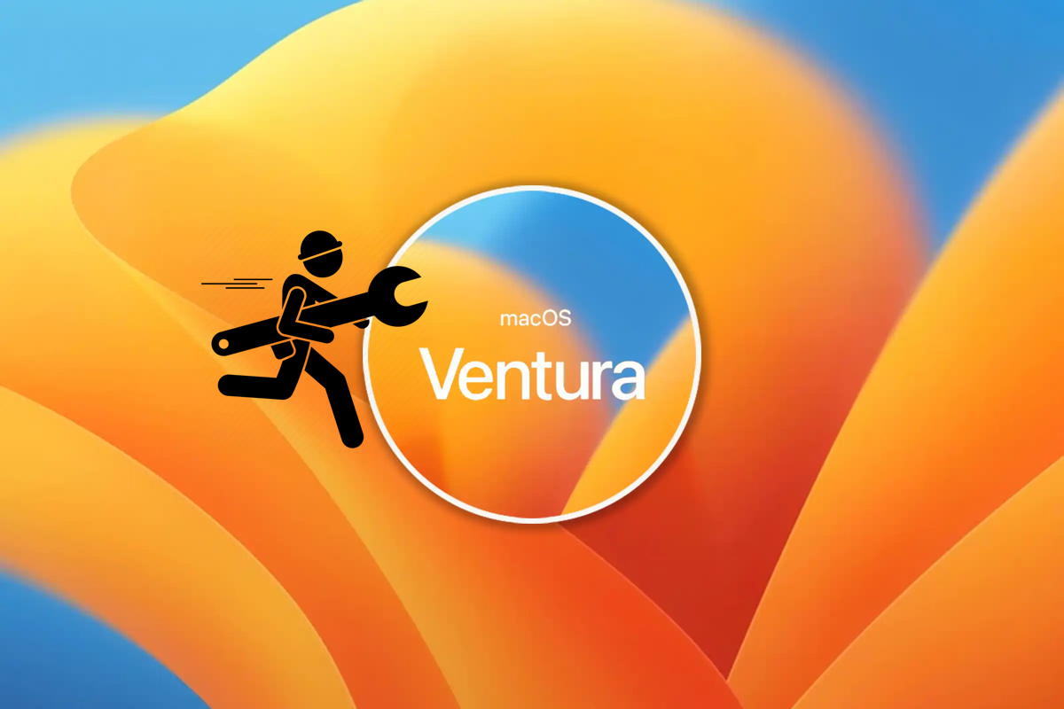 macOS Venturaの問題と修正