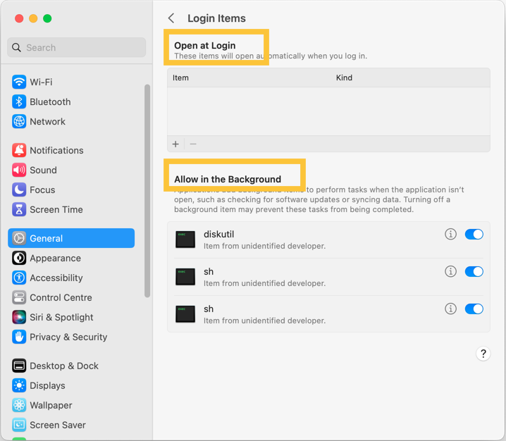 macOS Ventura slow speedup guide