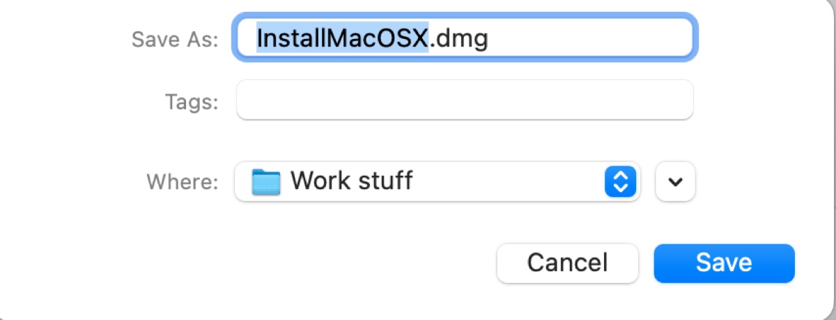 Télécharger Yosemite OS X DMG