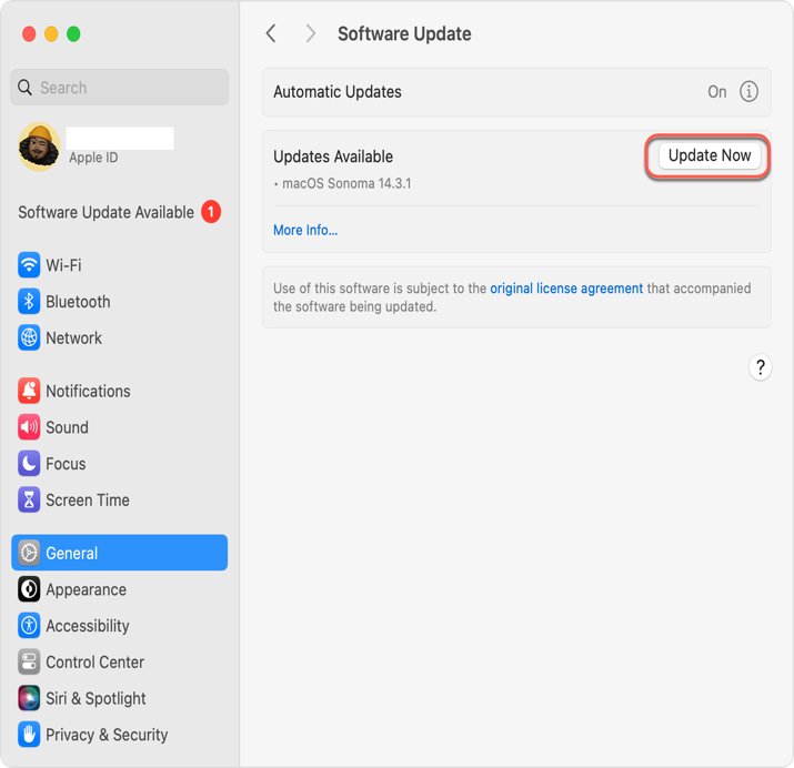 comment préparer un Mac pour une mise à niveau vers macOS Sequoia