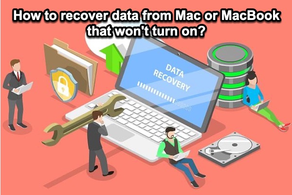 recover data from Mac that won