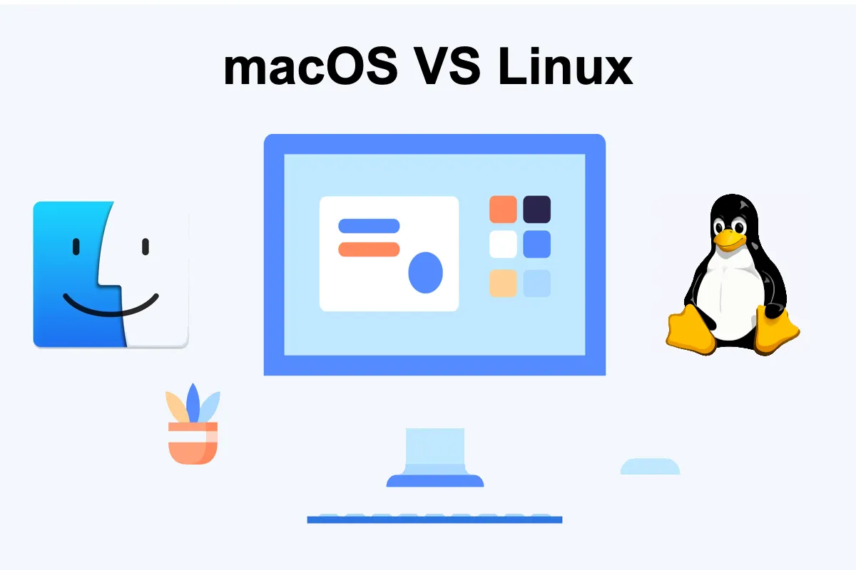 macOS vs Linux