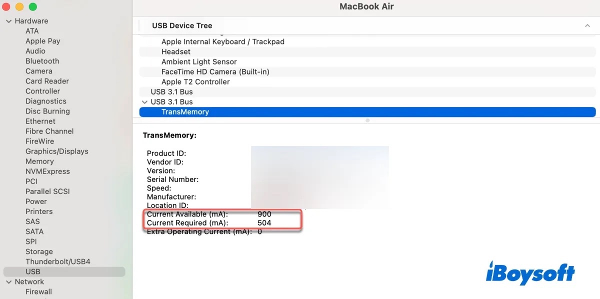 Check if the hard drive receives enough power