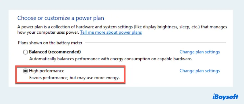 Adjust Steam performance sttings