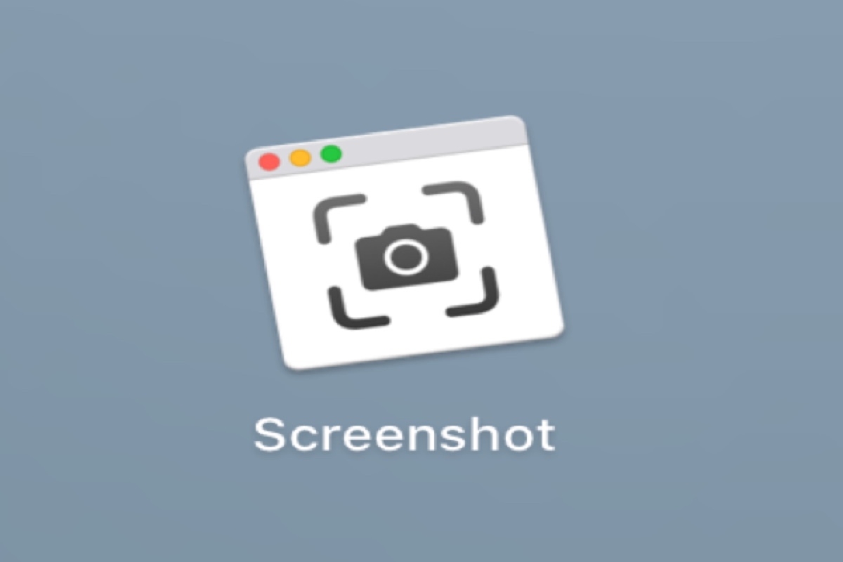 take a screenshot on Mac
