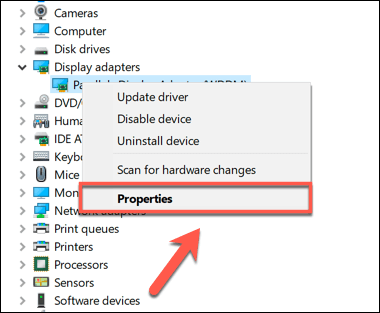 Recall the recent changes on the Device Driver