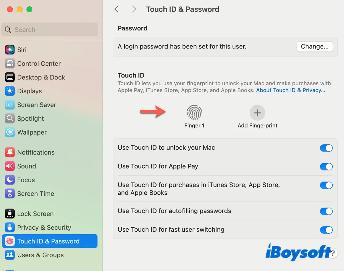 Fix Touch Id Not Working On Macos Sequoia (6 Ways)