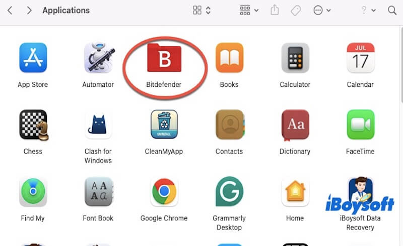 double-click-bitdefender-folder-in-applications