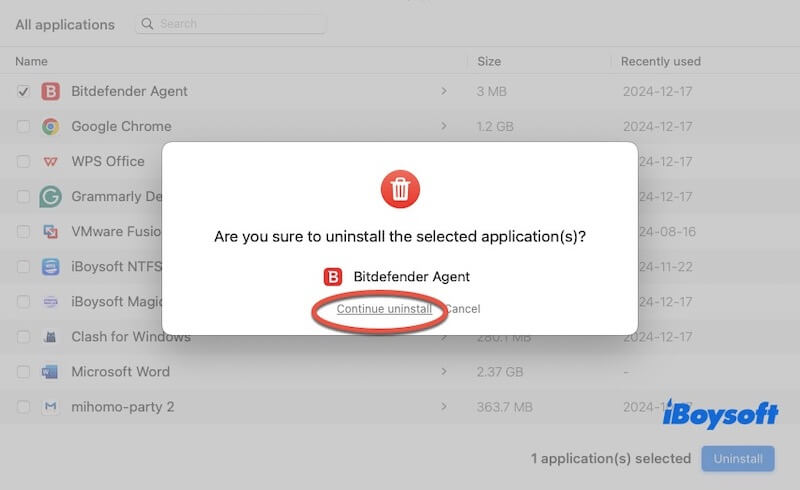 bitdefender-mac-deinstallieren-klicken-sie-auf-fortsetzen-deinstallieren