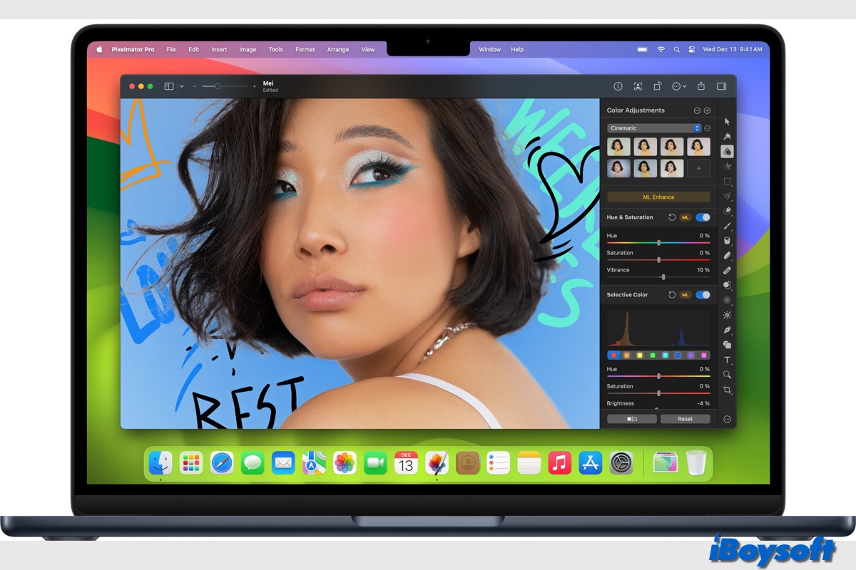 MacでPixelmator Proをアンインストール