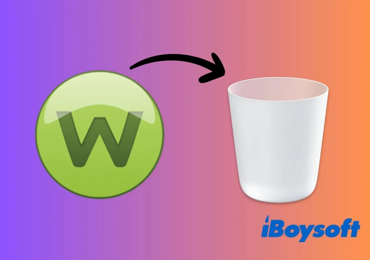 cómo desinstalar Webroot en Mac