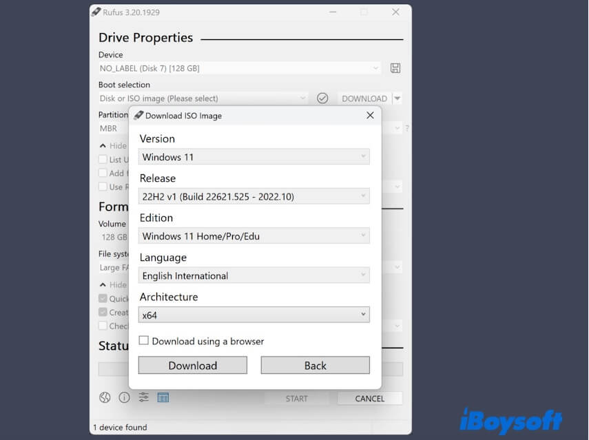 download Windows 11 ISO
