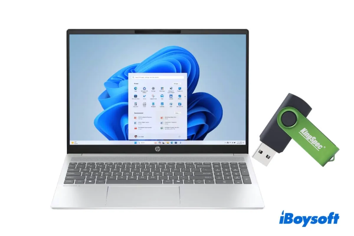 Windows 11 bootable USB download