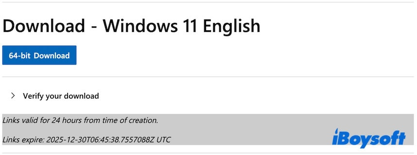 download Windows 11 from Microsoft