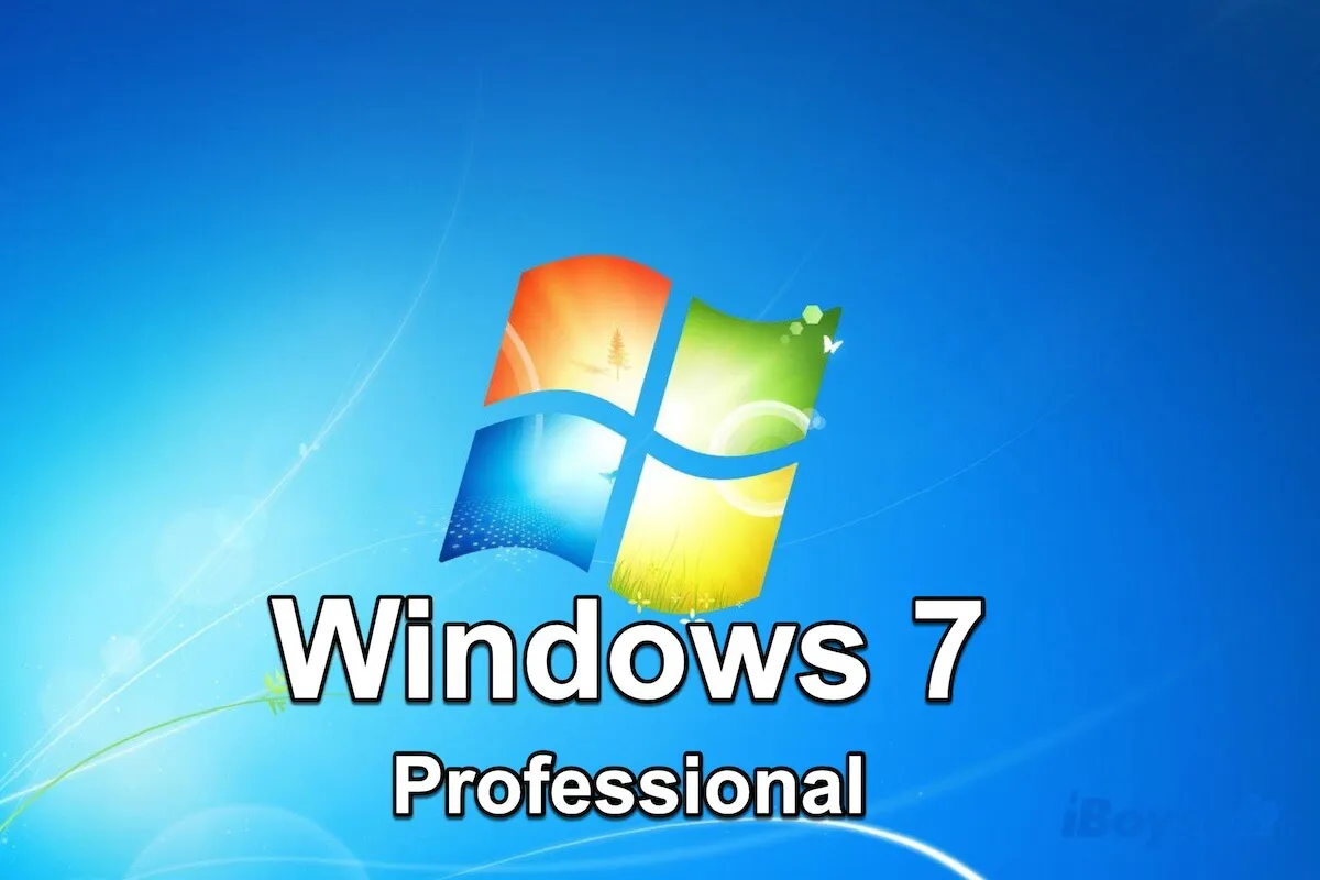 Windows 7 Pro ISO download