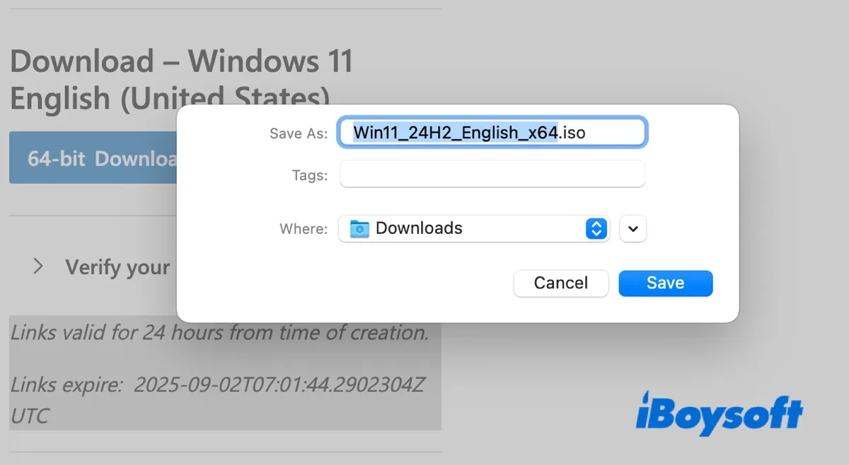 Windows download for Mac