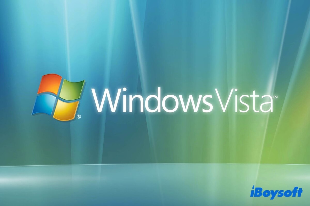 Windows Vista download