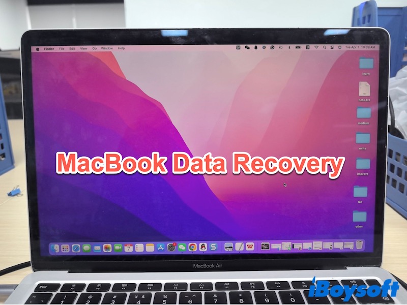 macbook-datenwiederherstellung