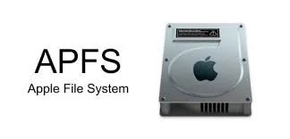 APFS on mac