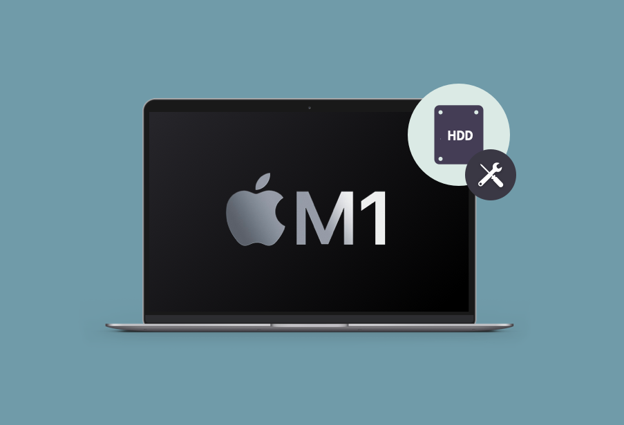 macOS Sonoma on M1 M2 cant mount encrypted HFS plus drives how to fix it