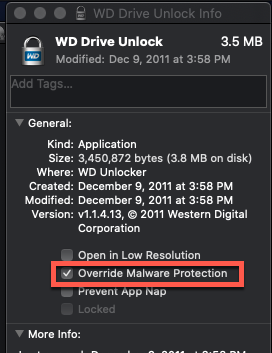 how to fix WD Drive Unlock will damage your computer You should eject the disk