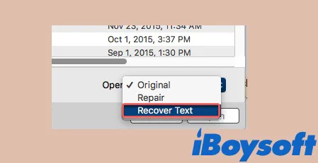 recover damaged text from Recover Text in Word